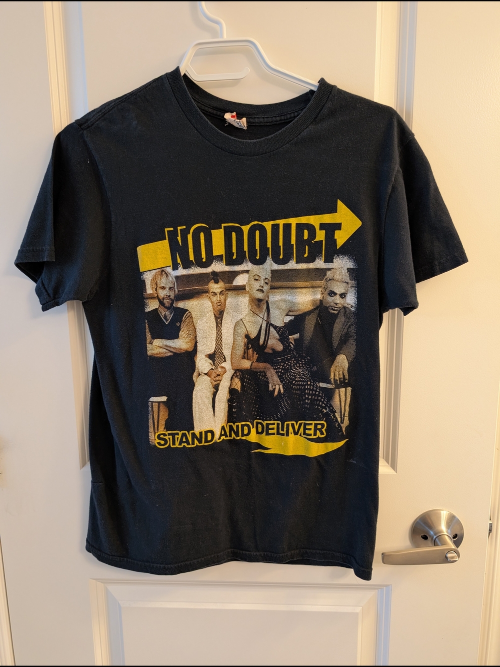 No Doubt 2009 Tour Band Tee